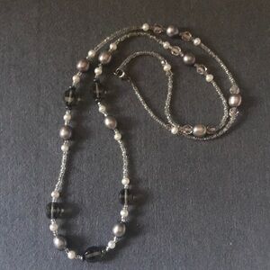 Beautiful beaded necklace